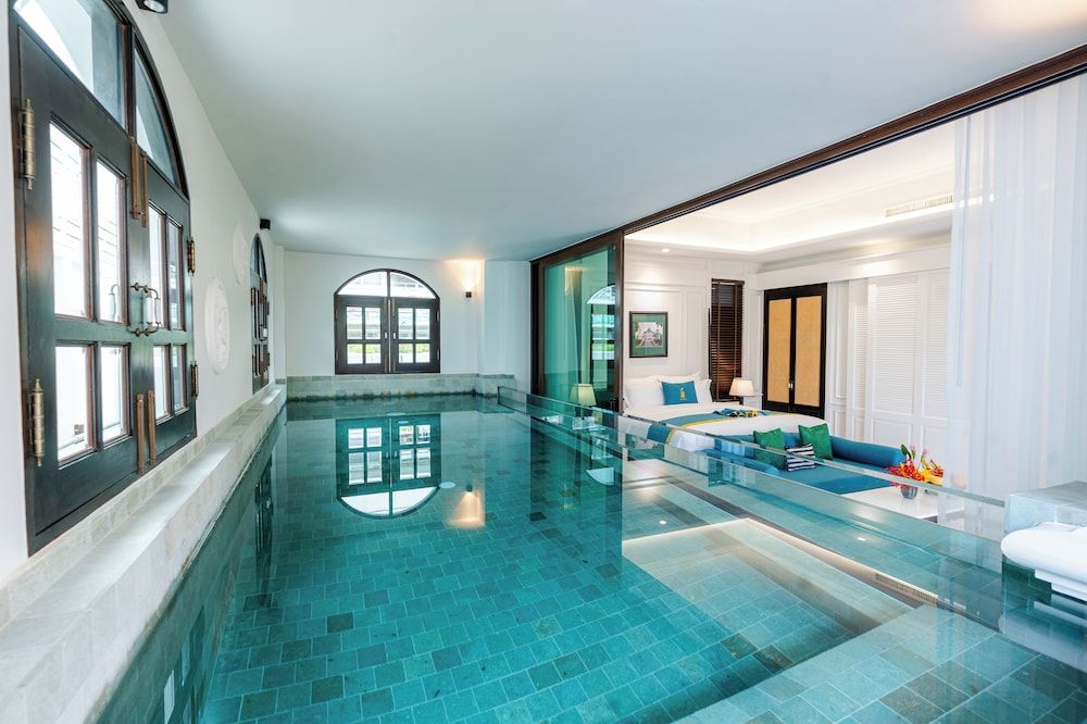 Siri Villa Chiang Mai Crystal Pool Suite 11