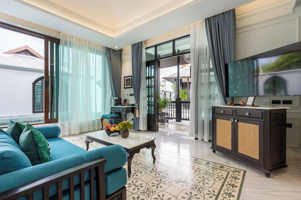 Siri Villa Chiang Mai Chedi View Suite 5