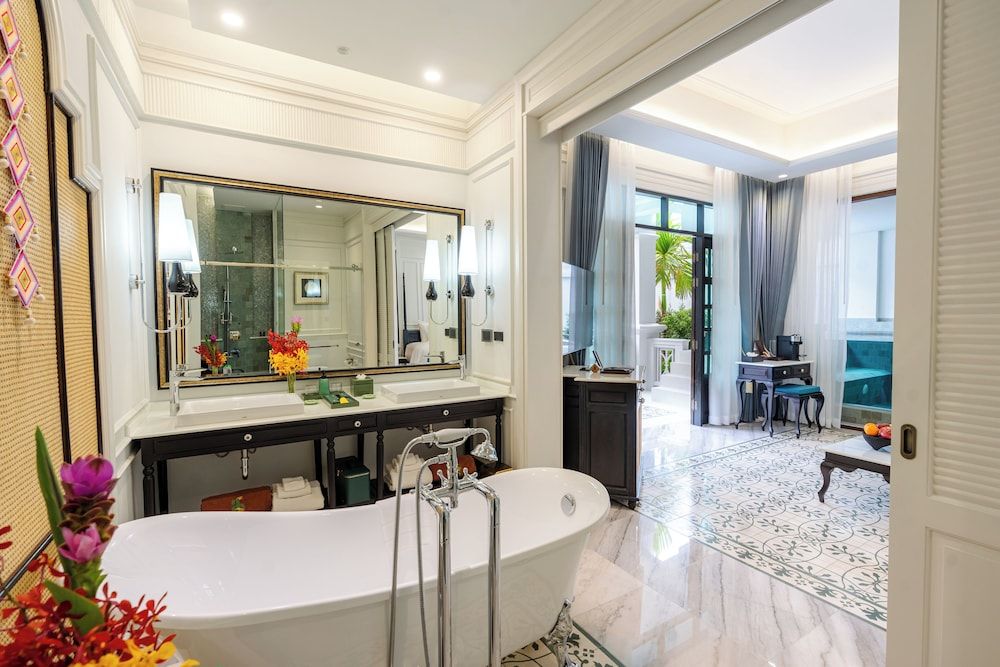 Siri Villa Chiang Mai Crystal Pool Suite 19