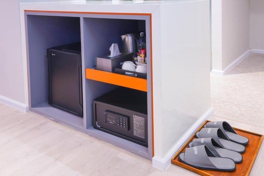 Maybis Hotel Deluxe Double Room, City View 4