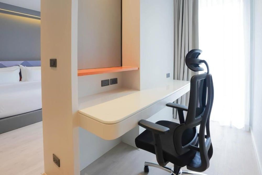 Maybis Hotel Suite Room 4