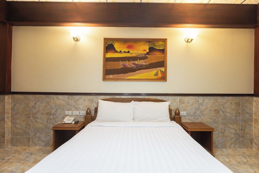 Kata Palace Phuket Hotel Standard Double Room, 1 Queen Bed, Balcony 5