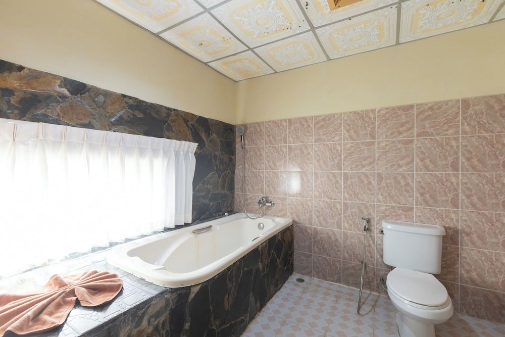 Kata Palace Phuket Hotel Deluxe Triple Room, Multiple Beds, Balcony 8