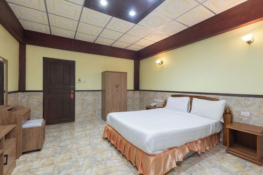 Kata Palace Phuket Hotel Standard Double Room, 1 Queen Bed, Balcony 2