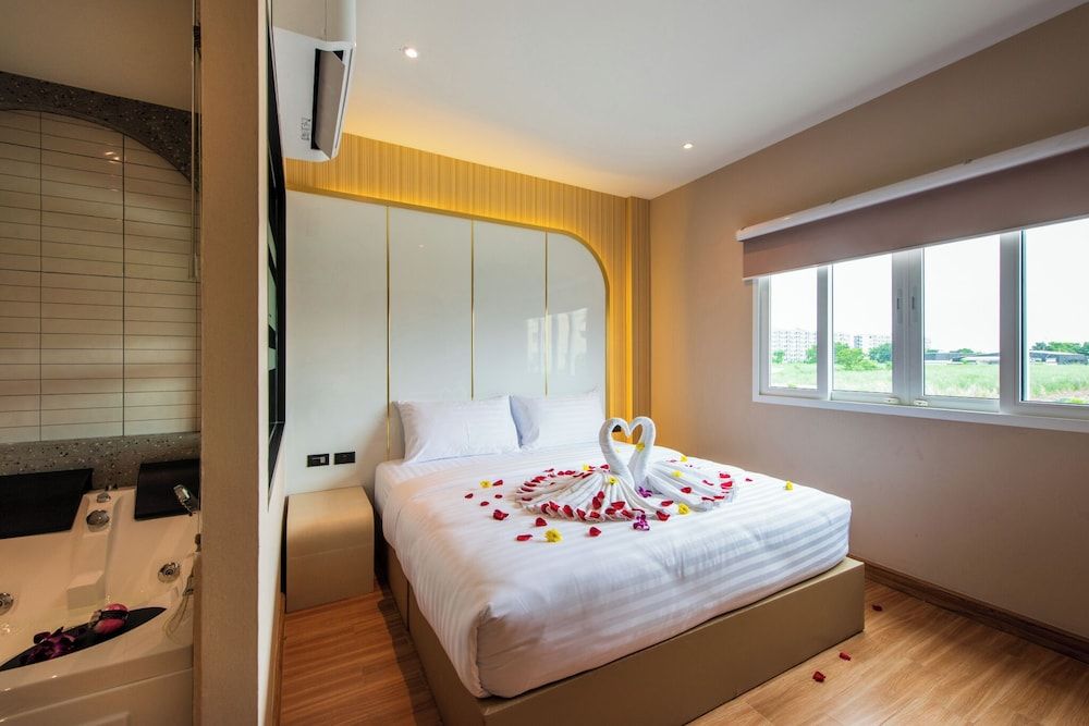 THE MOMENT Exclusive Double Room 4