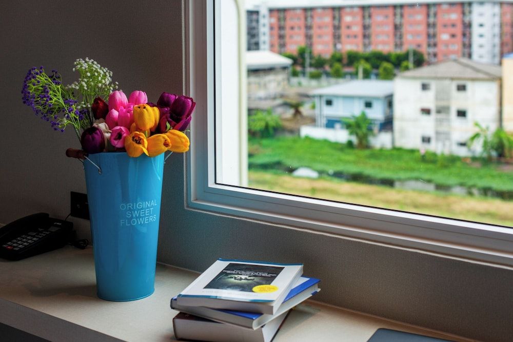 THE MOMENT Deluxe Double Room 7