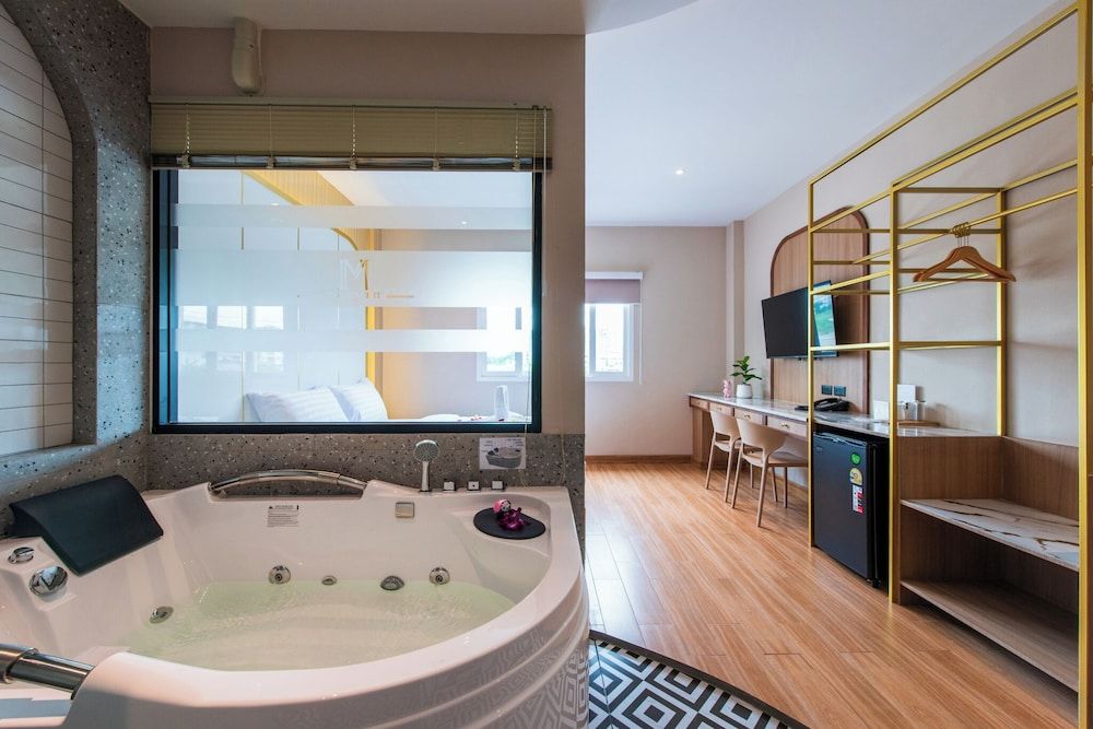 THE MOMENT Exclusive Double Room 8