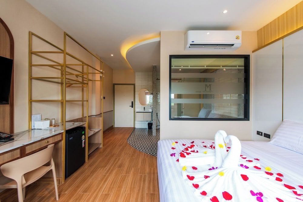 THE MOMENT Exclusive Double Room 3
