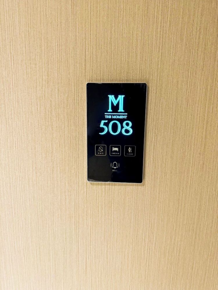 THE MOMENT Superior Quadruple Room 2