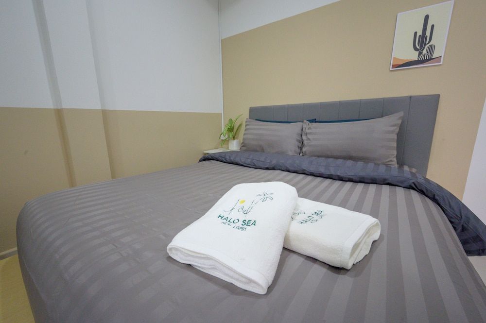 Halo Sea Kohlarn Standard Twin Room 2