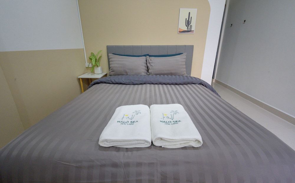 Halo Sea Kohlarn Standard Twin Room 4