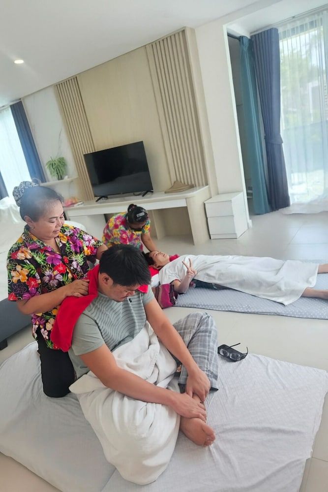 ASSA Pool Villa Jomtien Beach Pattaya Assa Pool Villa (Nanyn) 8 Adults 4 Childs 46