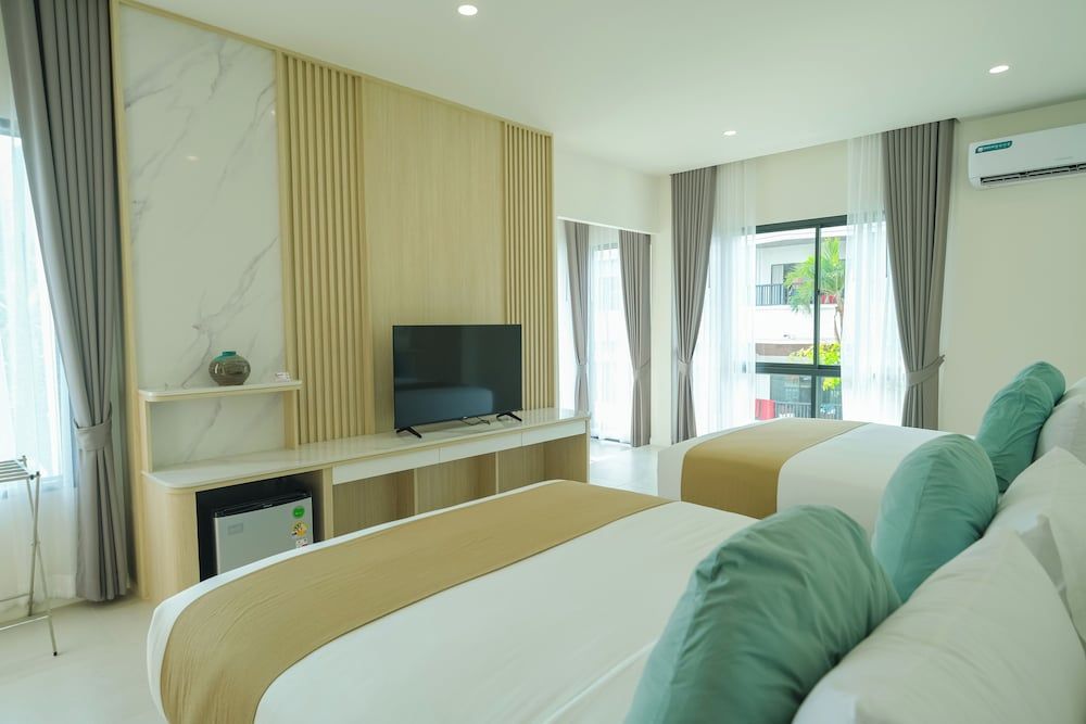 ASSA Pool Villa Jomtien Beach Pattaya Assa Pool Villa (Nanyn) 8 Adults 4 Childs 3