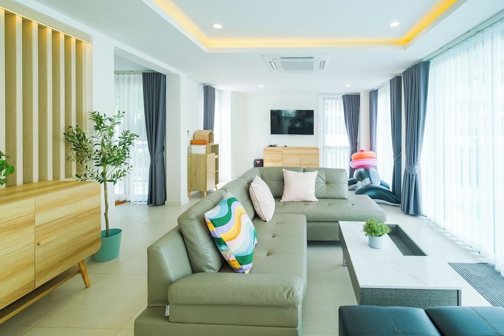 ASSA Pool Villa Jomtien Beach Pattaya