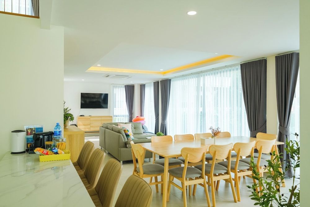 ASSA Pool Villa Jomtien Beach Pattaya Assa Pool Villa (Nanyn) 8 Adults 4 Childs 39