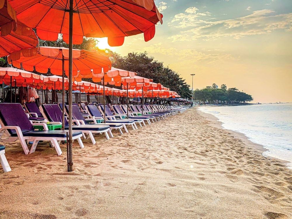 Central Pattaya - Beautiful View Condo, 1 Bedroom, Accessible, Smoking 46