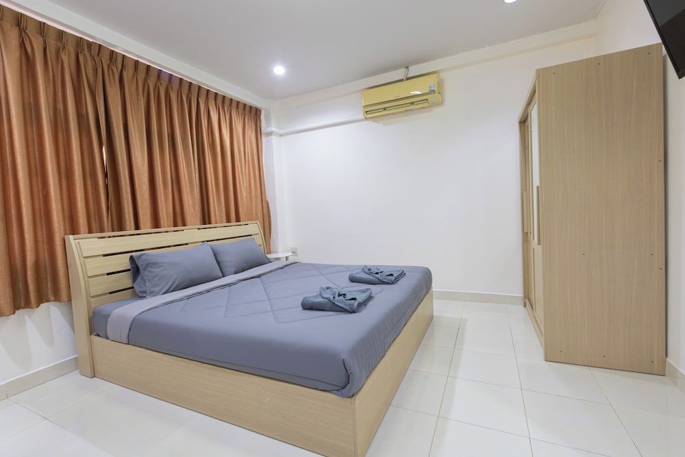 Sabai Stay Standard Single Room 7