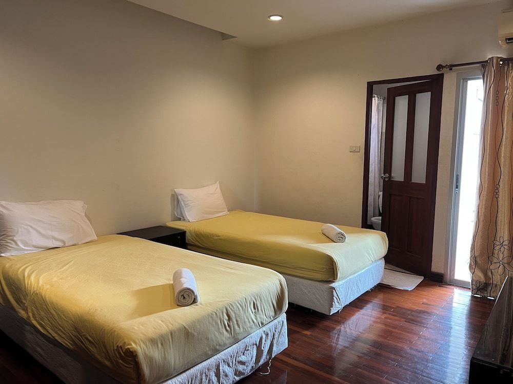Kanavera House Serviced Apartment Studio Twin Room 3