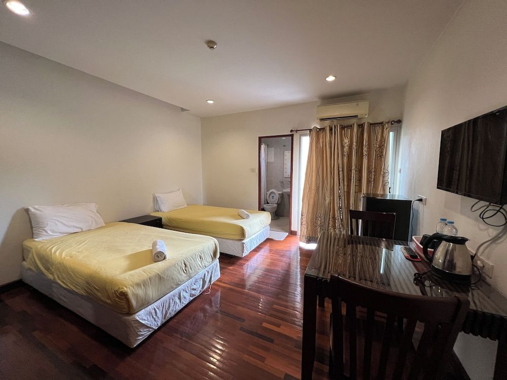 Kanavera House Serviced Apartment Studio Twin Room 4
