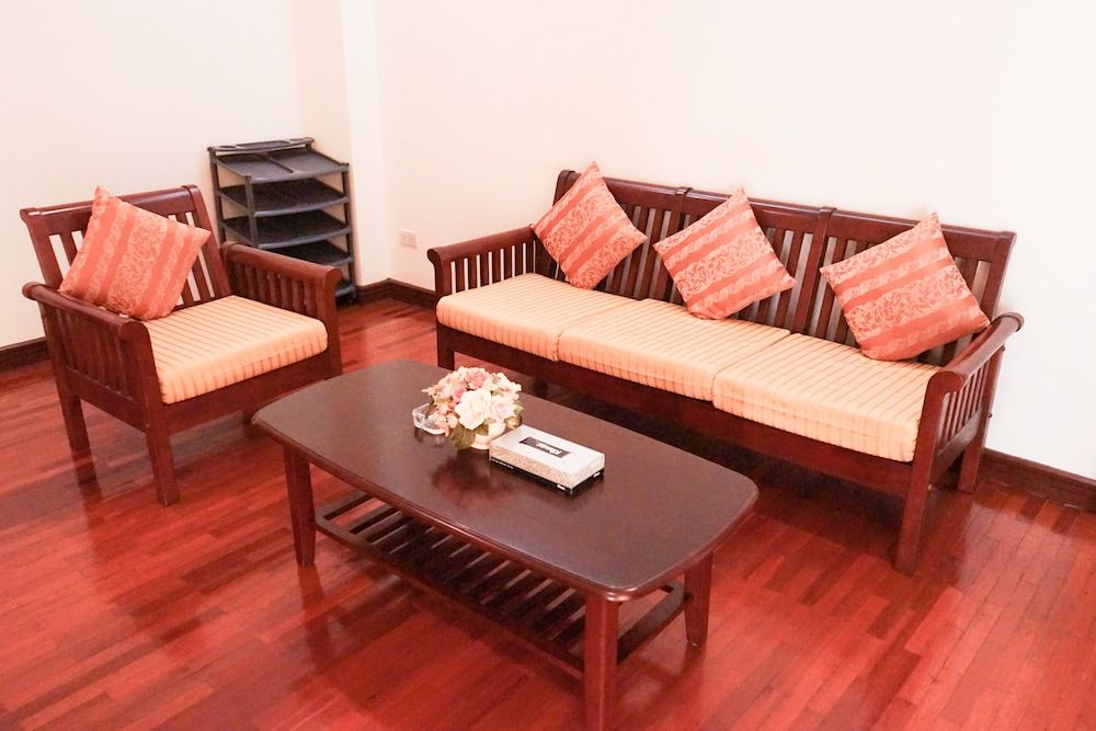 Kanavera House Serviced Apartment Superior One Bedroom 6
