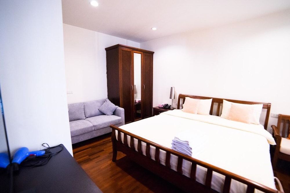 Kanavera House Serviced Apartment Deluxe Double Room 3