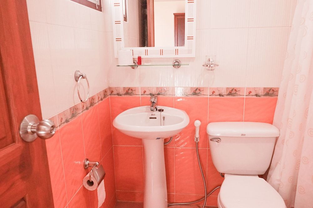 Kanavera House Serviced Apartment Deluxe Double Room 9