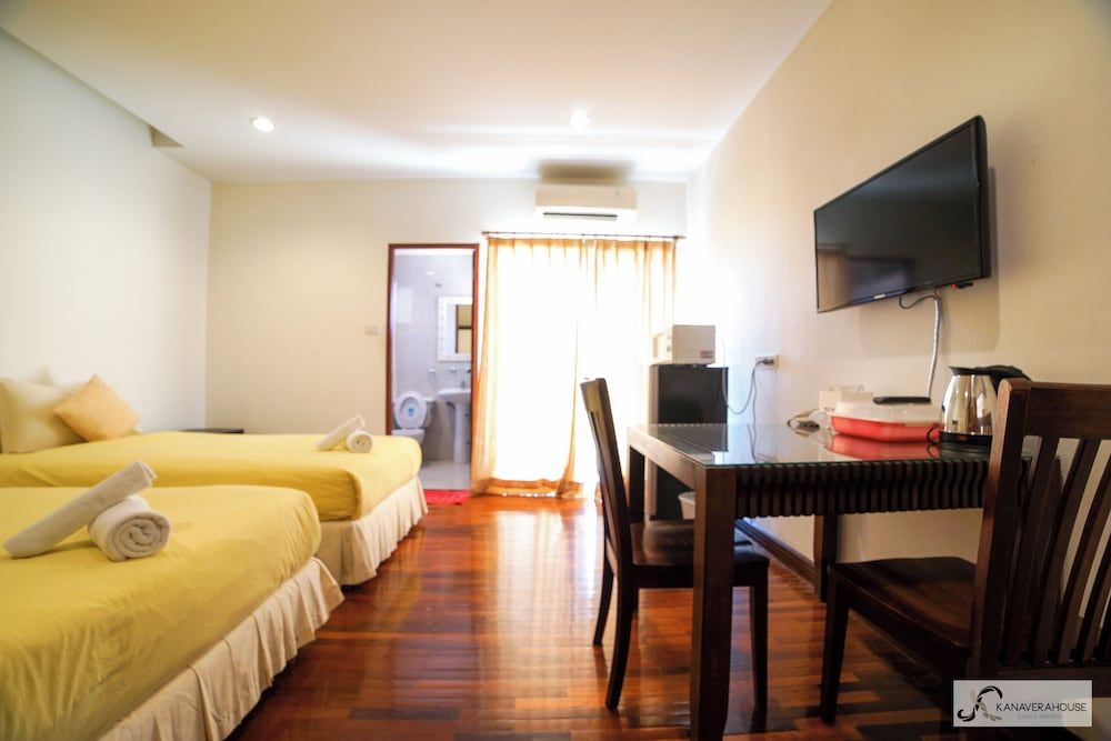 Kanavera House Serviced Apartment Studio Twin Room 5