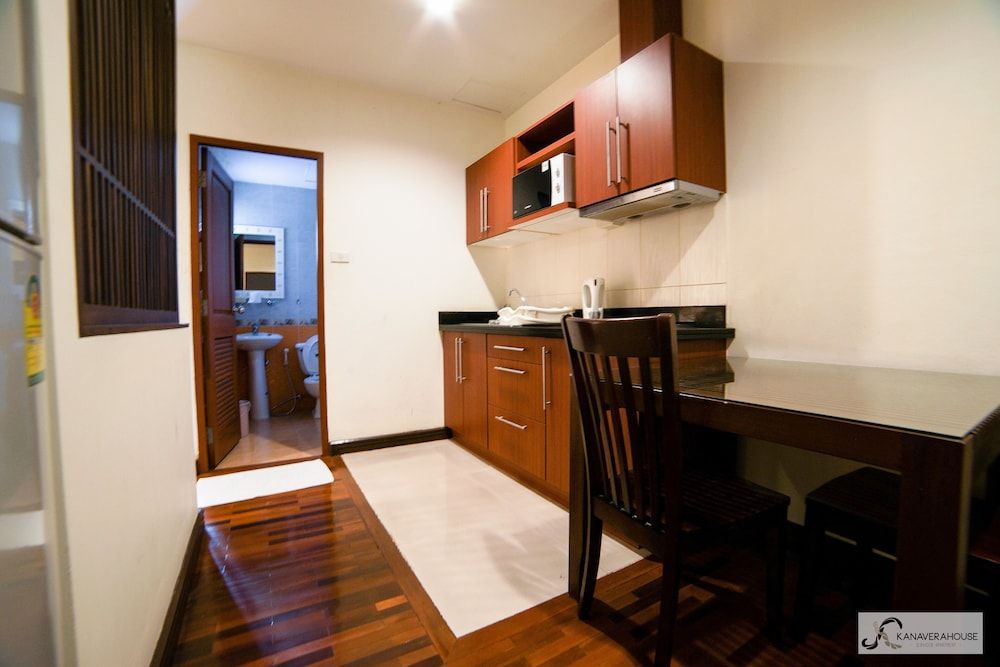Kanavera House Serviced Apartment Deluxe Double Room 6