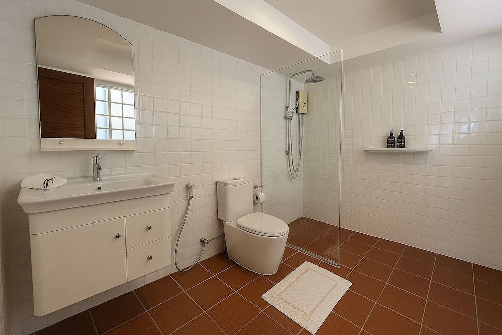 Abobe ApartHotel Hua Hin Superior Apartment, 1 Bedroom, Balcony, Garden View 13