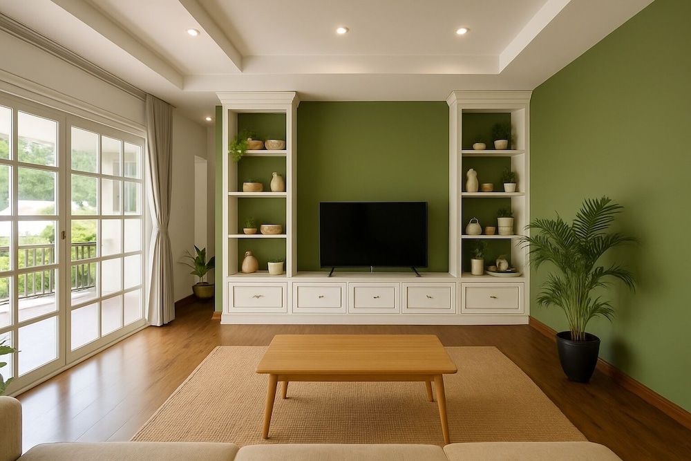 Abobe ApartHotel Hua Hin Superior Apartment, 1 Bedroom, Balcony, Garden View 4