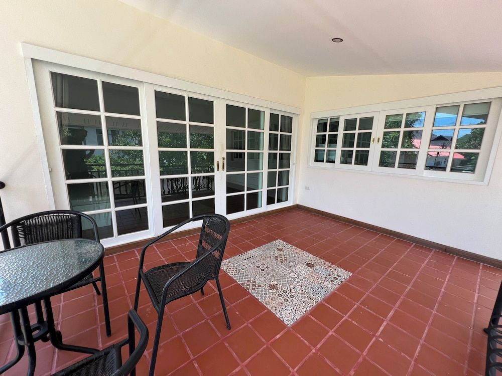 Abobe ApartHotel Hua Hin Superior Apartment, 1 Bedroom, Balcony, Garden View 5