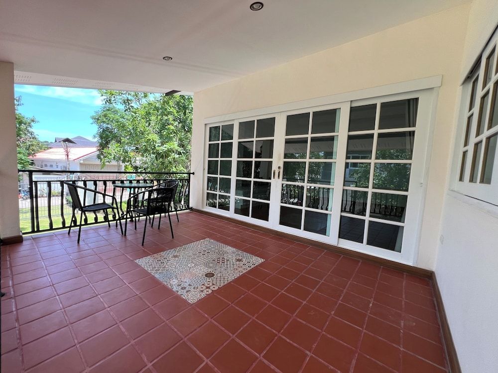 Abobe ApartHotel Hua Hin Superior Apartment, 1 Bedroom, Balcony, Garden View 6