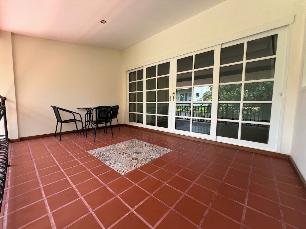 Abobe ApartHotel Hua Hin Superior Apartment, 1 Bedroom, Balcony, Garden View 8