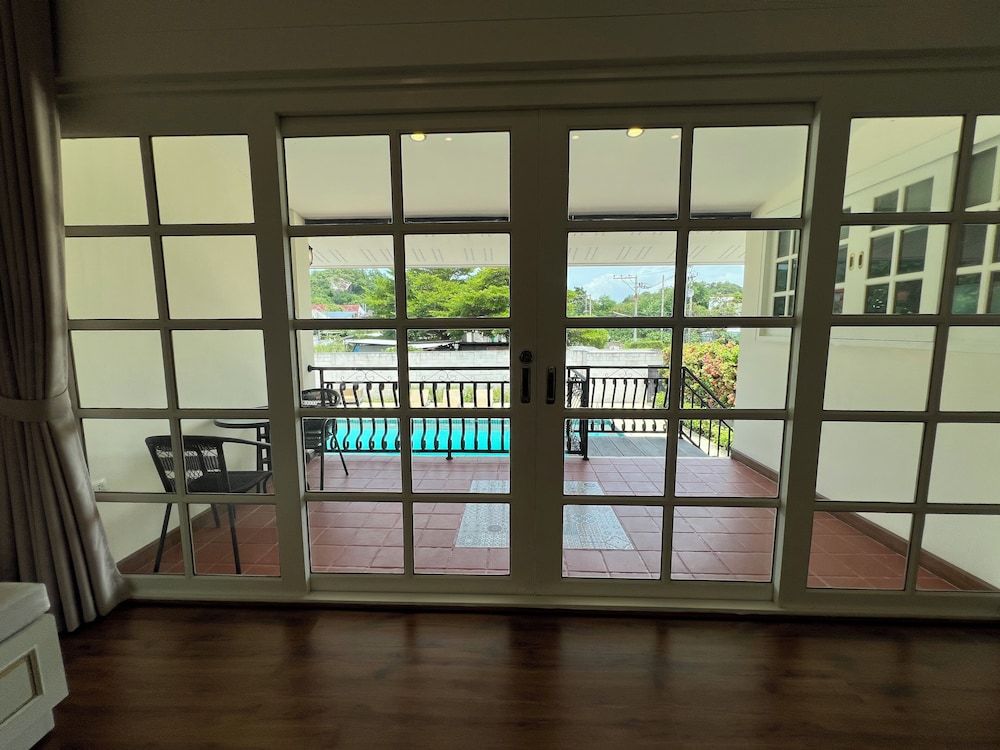 Abobe ApartHotel Hua Hin Superior Apartment, 1 Bedroom, Balcony, Pool View 11