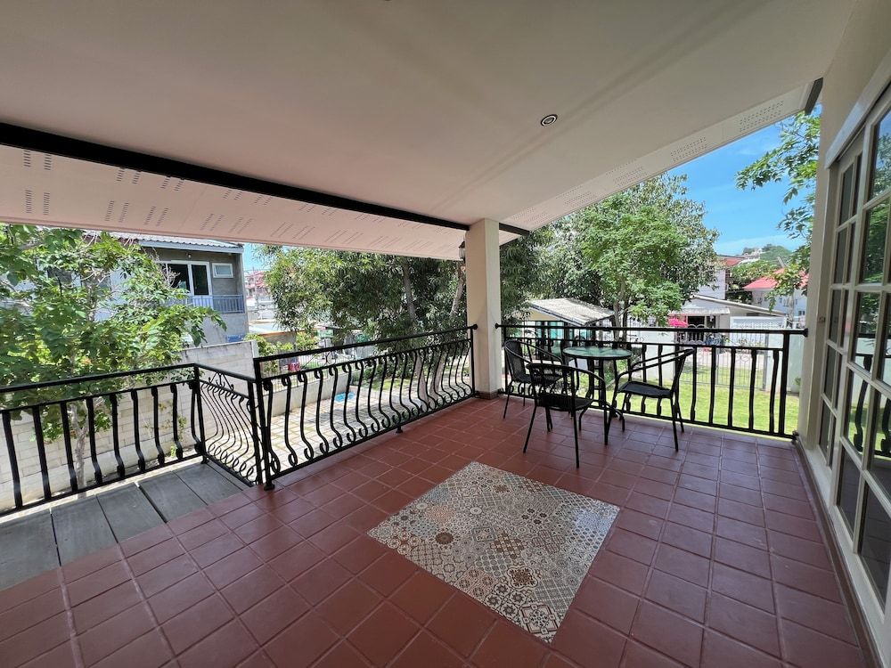 Abobe ApartHotel Hua Hin Superior Apartment, 1 Bedroom, Balcony, Garden View 12