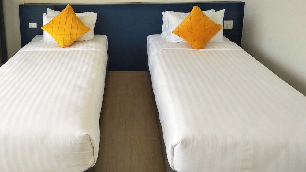 Seava Beach Deluxe Single Room 3