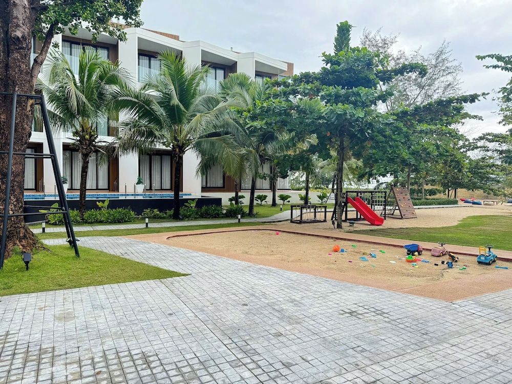 Children's Play Area