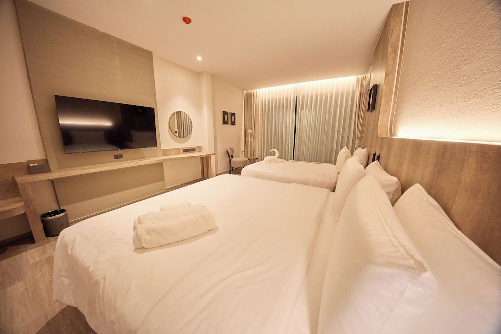 Family Triple Room