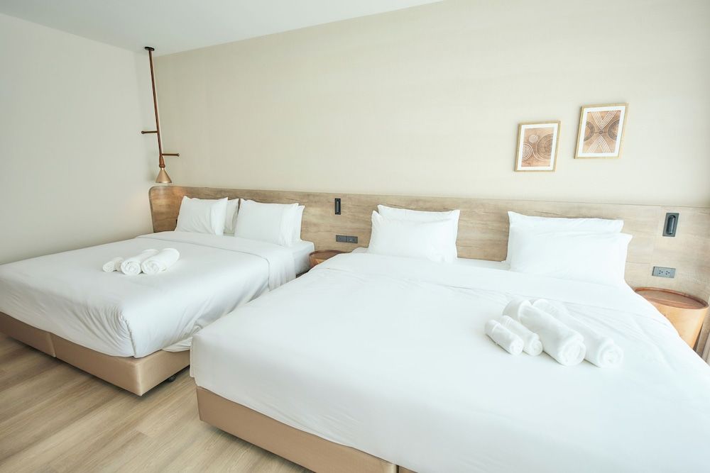 Family Quadruple Room