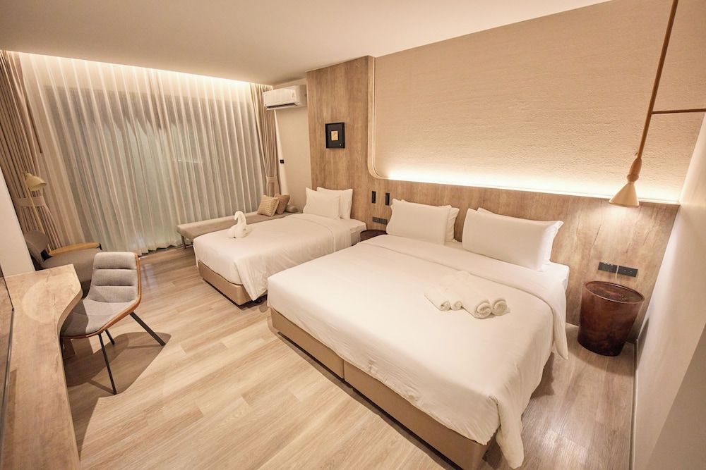 Family Triple Room