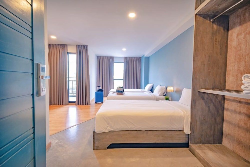 Superior Triple Room
