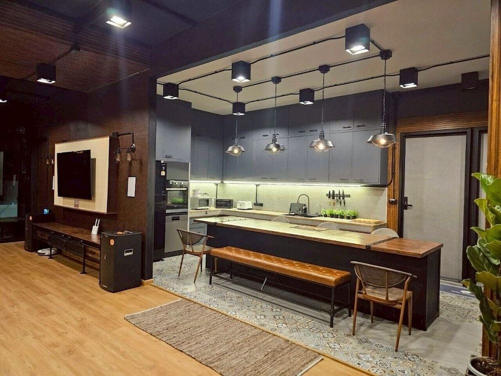 Black Sheep House Khao Yai Family Room, Mountain View 19