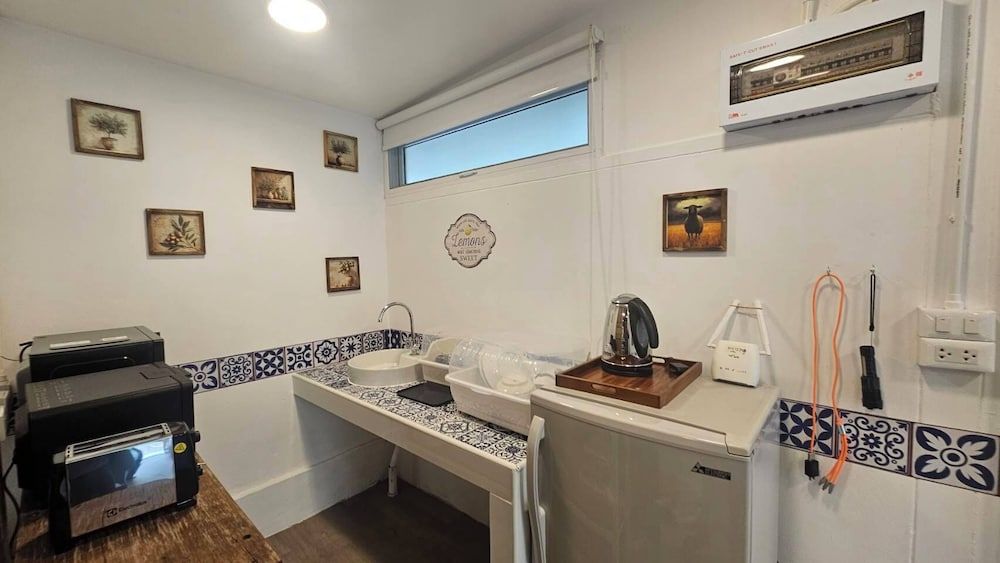 Black Sheep House Khao Yai Deluxe Room 2