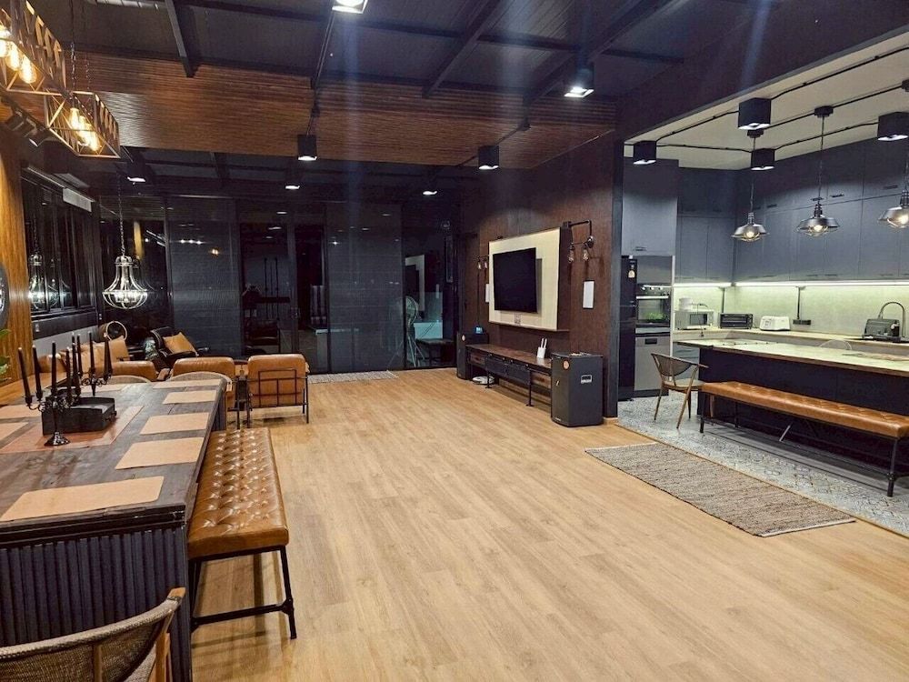 Black Sheep House Khao Yai Family Room, Mountain View 30