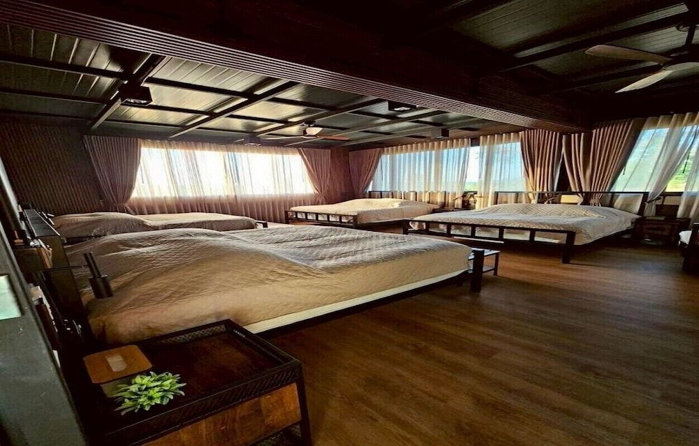 Black Sheep House Khao Yai Family Room, Mountain View 10