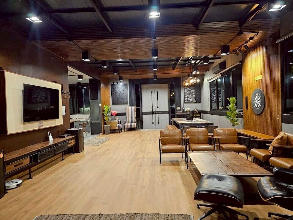 Black Sheep House Khao Yai Family Room, Mountain View 26