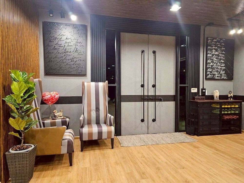 Black Sheep House Khao Yai Family Room, Mountain View 33