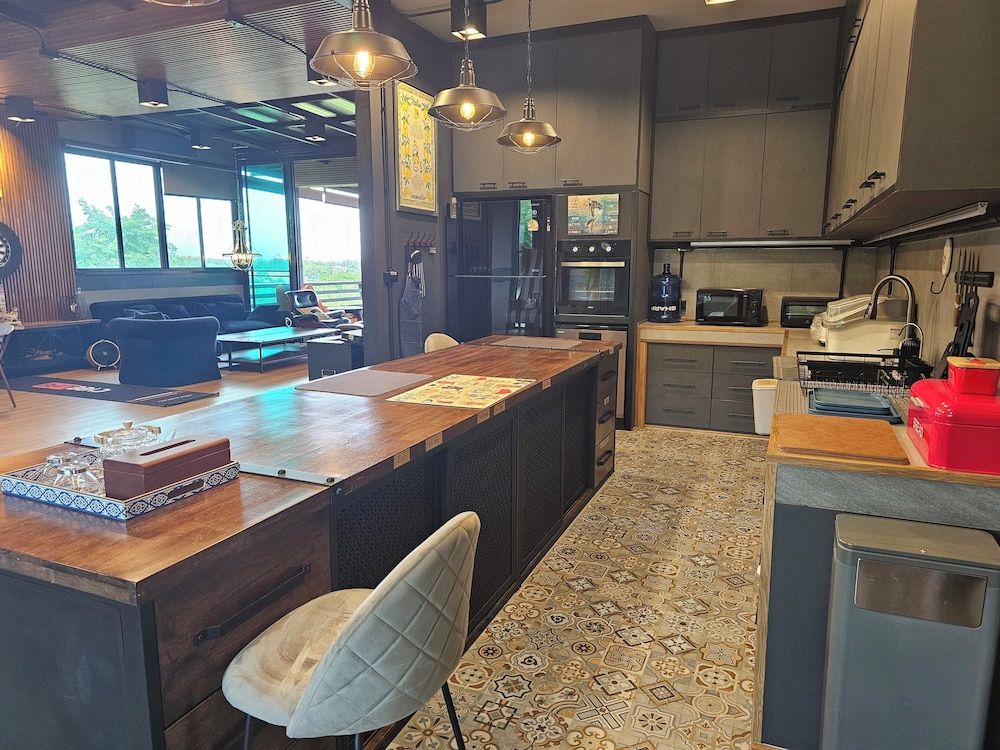 Black Sheep House Khao Yai Family Room, Mountain View 16