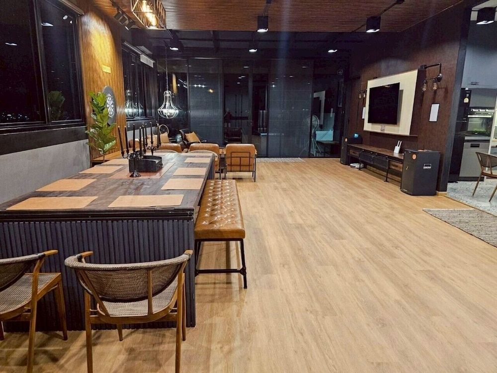 Black Sheep House Khao Yai Family Room, Mountain View 37