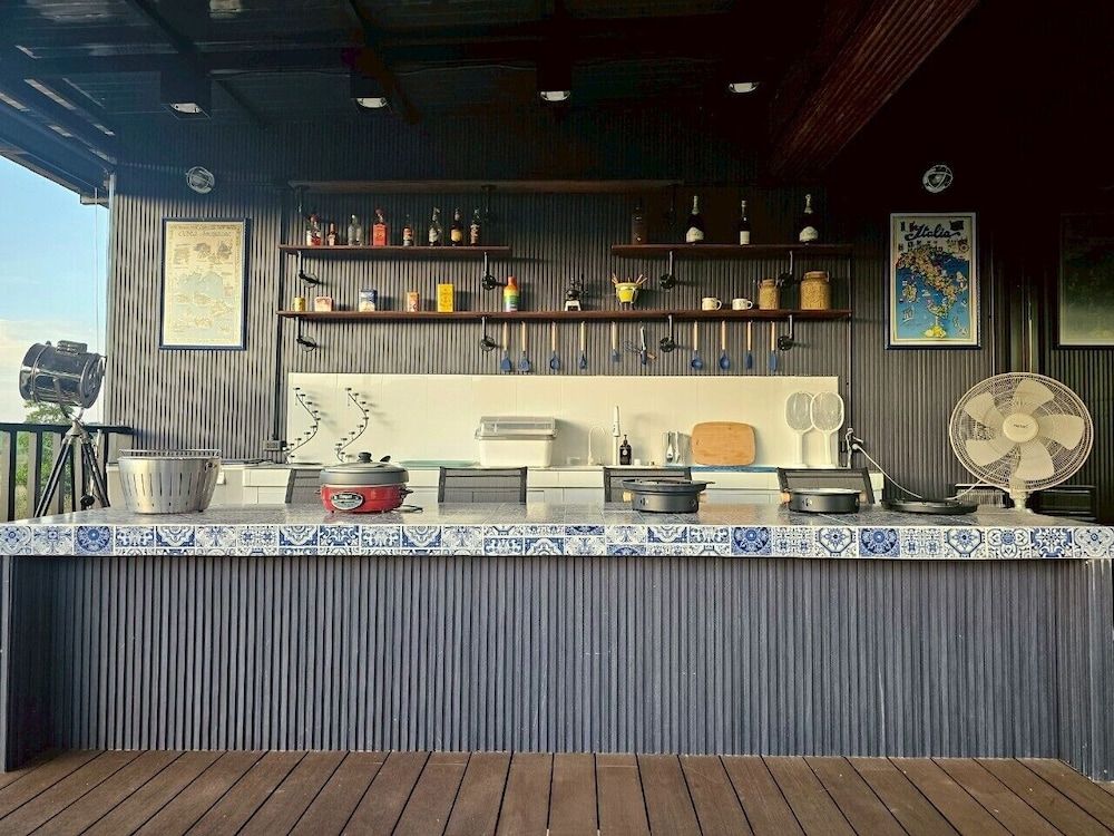 Black Sheep House Khao Yai Family Room, Mountain View 17